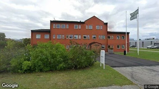 Kontorslokaler att hyra i Malmö Centrum - Bild från Google Street View