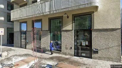 Kontorslokaler att hyra i Vasastan - Bild från Google Street View