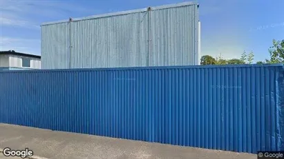 Industrilokaler att hyra i Lundby - Bild från Google Street View
