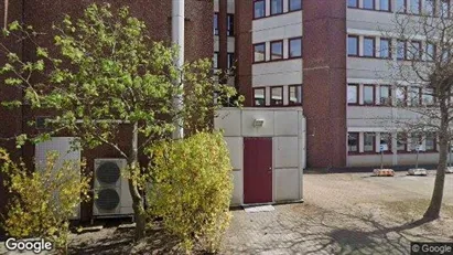 Kontorslokaler att hyra i Lund - Bild från Google Street View