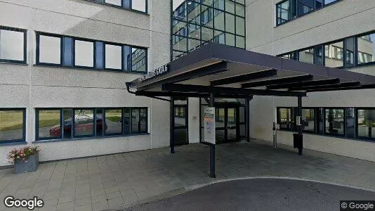 Kontorslokaler att hyra i Lund - Bild från Google Street View