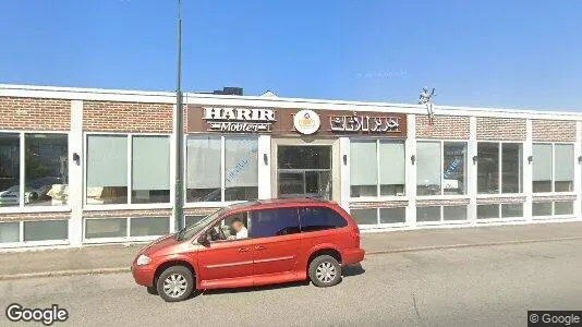 Industrilokaler att hyra i Sofielund - Bild från Google Street View