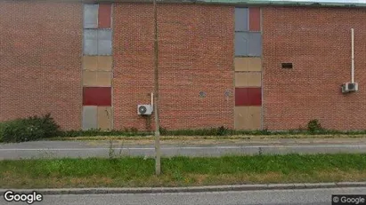 Lagerlokaler att hyra i Malmö Centrum - Bild från Google Street View