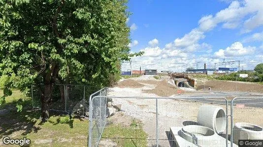 Kontorslokaler att hyra i Burlöv - Bild från Google Street View