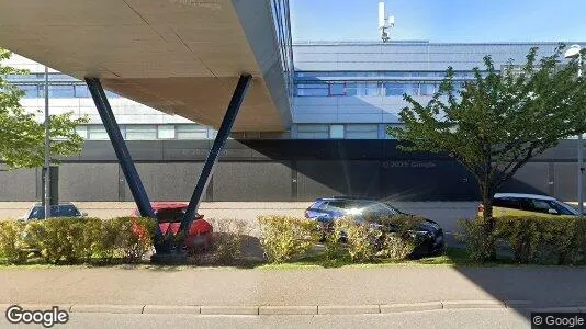 Kontorslokaler att hyra i Helsingborg - Bild från Google Street View