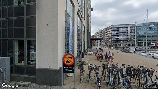 Kontorslokaler att hyra i Malmö Centrum - Bild från Google Street View