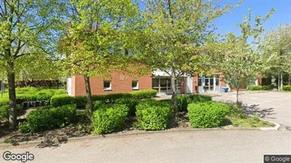 Kontorslokaler att hyra i Sollentuna - Bild från Google Street View