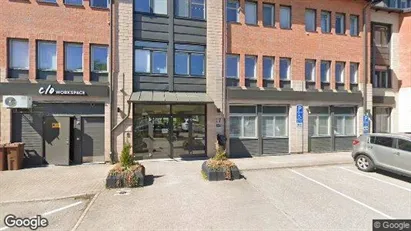 Kontorslokaler att hyra i Sollentuna - Bild från Google Street View