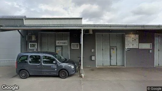 Kontorslokaler att hyra i Göteborg Östra - Bild från Google Street View