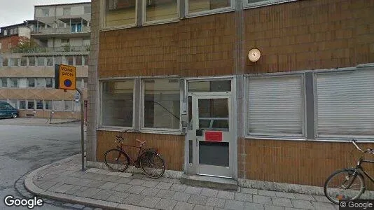 Kontorslokaler att hyra i Malmö Centrum - Bild från Google Street View
