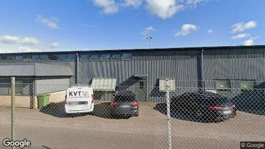 Industrilokaler att hyra i Hammarö - Bild från Google Street View
