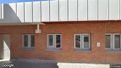 Industrilokaler att hyra i Kungsholmen - Bild från Google Street View