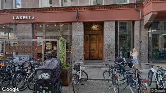 Kontorslokaler att hyra i Malmö Centrum - Bild från Google Street View