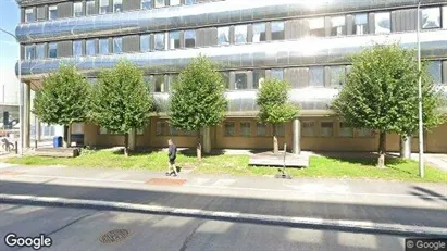 Kontorslokaler att hyra i Göteborg Centrum - Bild från Google Street View