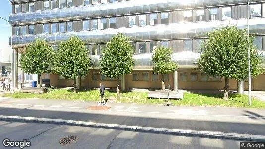 Kontorslokaler att hyra i Göteborg Centrum - Bild från Google Street View