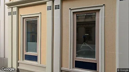 Kontorslokaler att hyra i Stockholm Innerstad - Bild från Google Street View