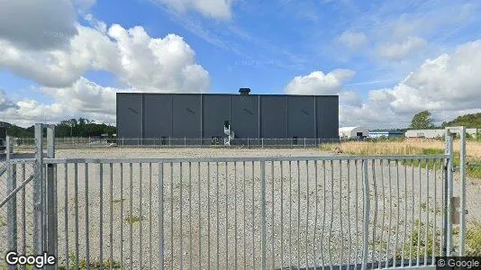 Industrilokaler att hyra i Stenungsund - Bild från Google Street View