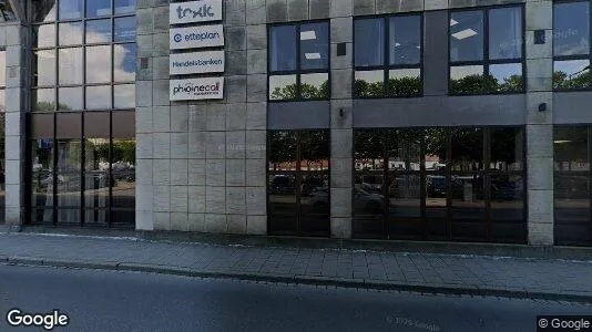 Kontorslokaler att hyra i Jönköping - Bild från Google Street View