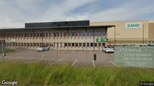 Kontorslokaler att hyra i Karlstad - Bild från Google Street View