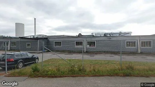 Lagerlokaler att hyra i Vimmerby - Bild från Google Street View