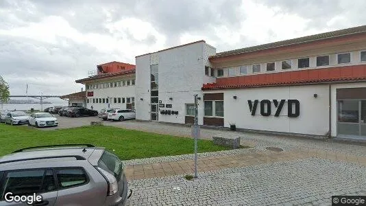 Kontorslokaler att hyra i Sundsvall - Bild från Google Street View