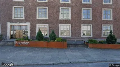 Kontorslokaler att hyra i Göteborg Centrum - Bild från Google Street View