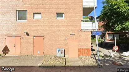 Kontorslokaler att hyra i Angered - Bild från Google Street View