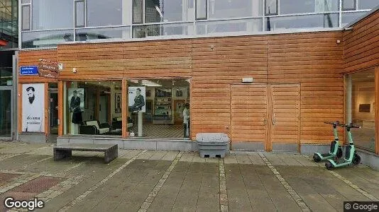 Kontorslokaler att hyra i Lundby - Bild från Google Street View