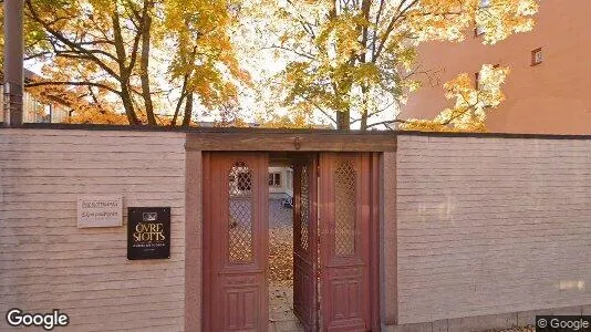 Kontorslokaler att hyra i Uppsala - Bild från Google Street View