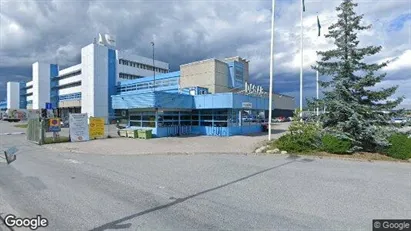 Industrilokaler att hyra i Haninge - Bild från Google Street View