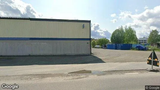 Kontorslokaler att hyra i Skellefteå - Bild från Google Street View