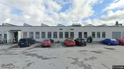 Kontorslokaler att hyra i Gotland - Bild från Google Street View