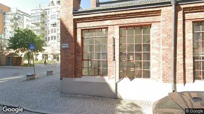 Kontorslokaler att hyra i Kungsholmen - Bild från Google Street View