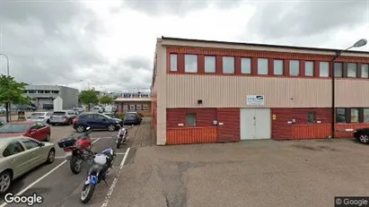 Kontorslokaler att hyra i Göteborg Östra - Bild från Google Street View