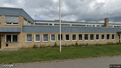 Industrilokaler att hyra i Linköping - Bild från Google Street View