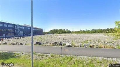 Industrilokaler att hyra i Haninge - Bild från Google Street View