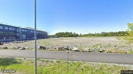 Industrilokaler att hyra i Haninge - Bild från Google Street View