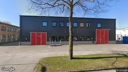 Kontorslokaler att hyra i Halmstad - Bild från Google Street View