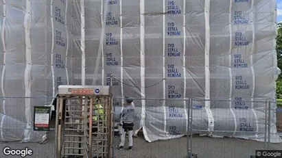 Kontorslokaler att hyra i Göteborg Östra - Bild från Google Street View