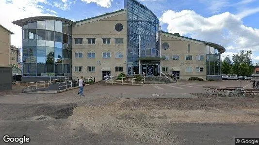 Kontorslokaler att hyra i Karlstad - Bild från Google Street View