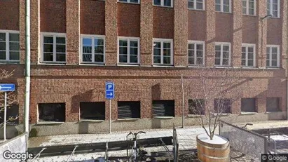 Kontorslokaler att hyra i Vasastan - Bild från Google Street View