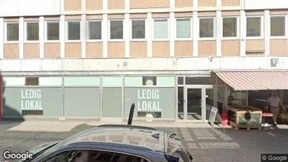 Kontorslokaler att hyra i Köping - Bild från Google Street View