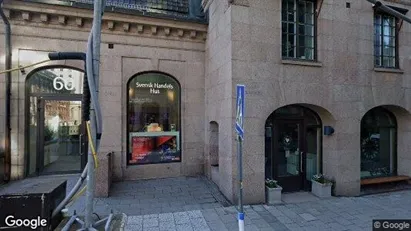 Kontorslokaler att hyra i Stockholm Innerstad - Bild från Google Street View