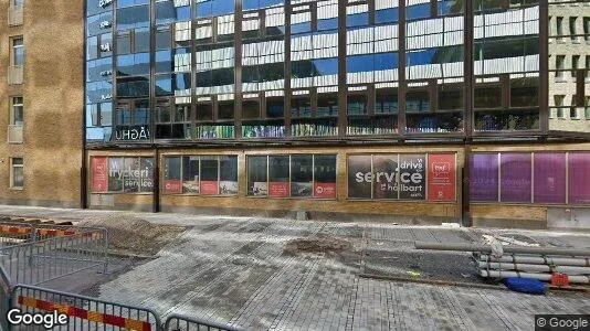 Kontorslokaler att hyra i Göteborg Centrum - Bild från Google Street View