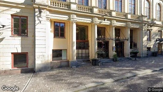 Kontorslokaler att hyra i Södermalm - Bild från Google Street View