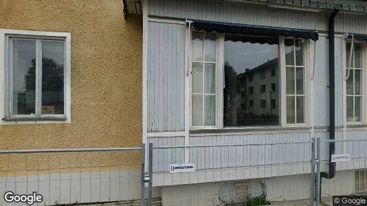 Affärslokaler att hyra i Uppsala - Bild från Google Street View