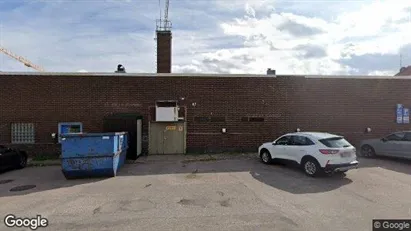 Kontorslokaler att hyra i Gällivare - Bild från Google Street View