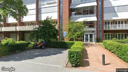 Kontorslokaler att hyra i Solna - Bild från Google Street View