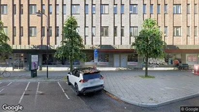Kontorslokaler att hyra i Sundbyberg - Bild från Google Street View