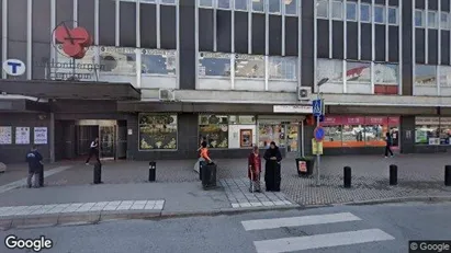 Kontorslokaler att hyra i Sundbyberg - Bild från Google Street View